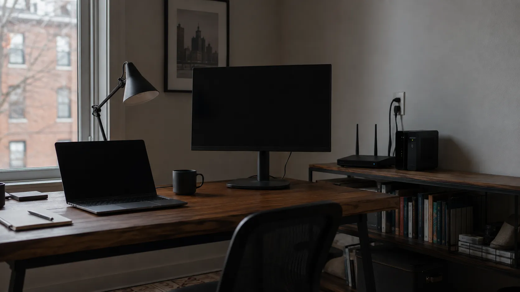 What Happens to Your Technology When the Power Goes Out?